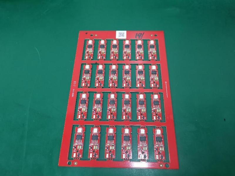 LED ambient light module ES8