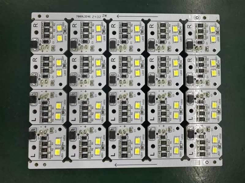 LED small light module KX11 welcome light