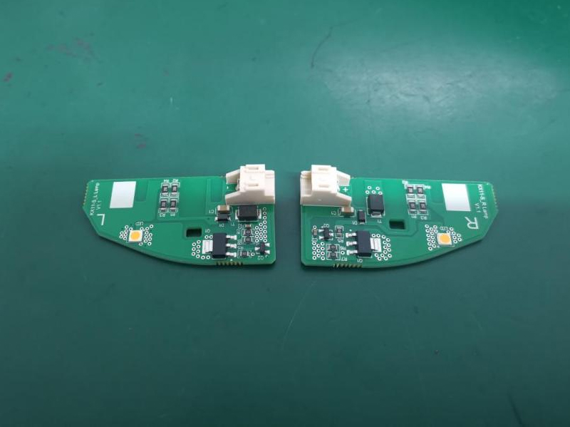 LED small light module KX11 signal light