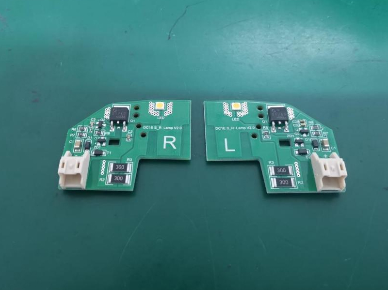 LED small light module DC1E signal light