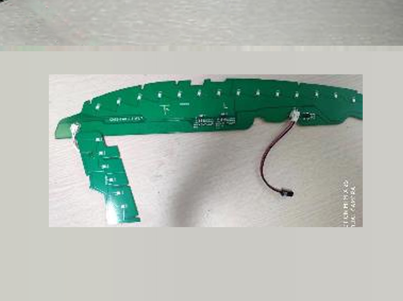 LED combination taillight module X90, X95