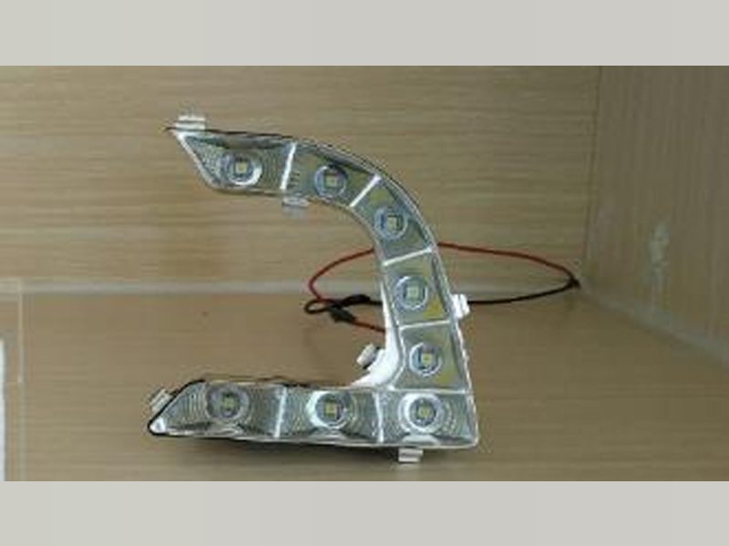 Daytime running light module