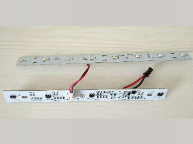 Daytime running light module