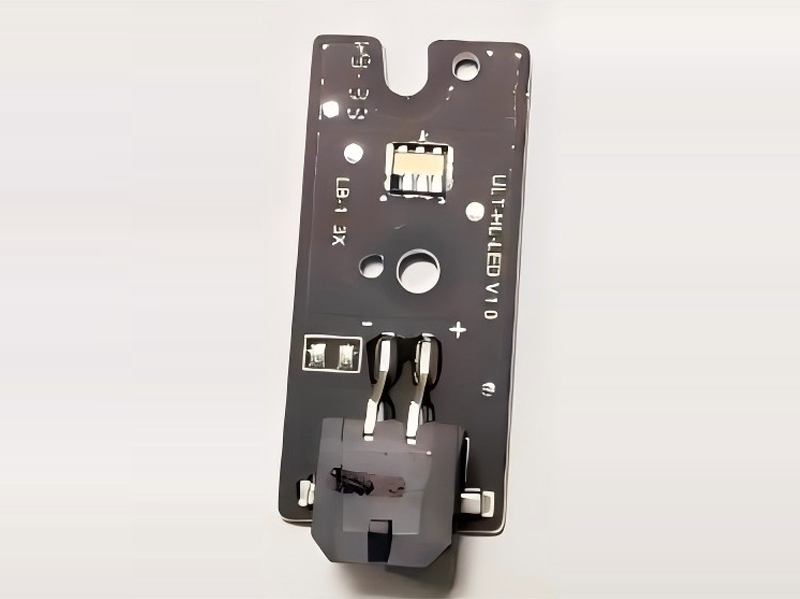 Low beam light source board