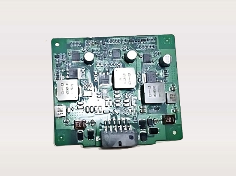 Daytime/position/turn signal driver board